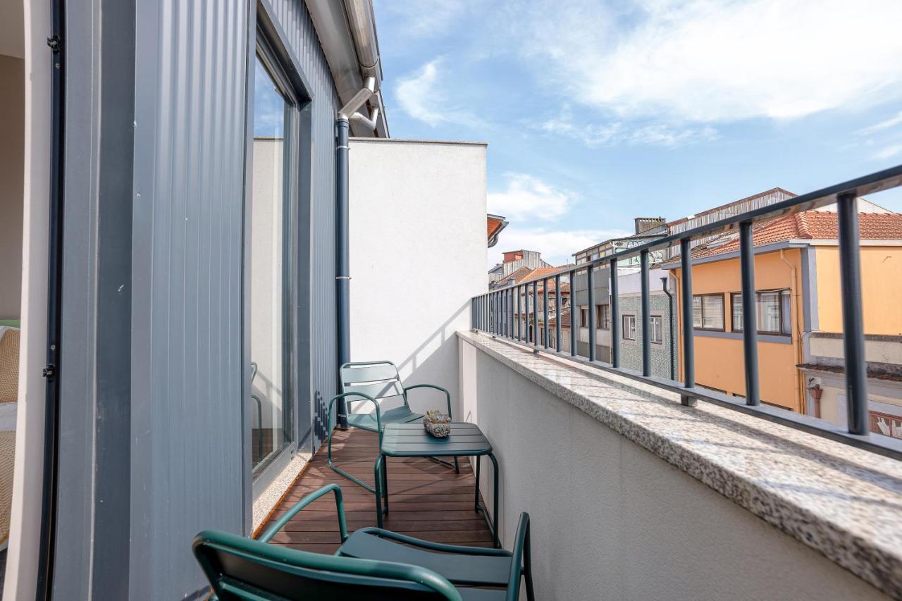 Oporto Trendy Formosa Διαμέρισμα Εξωτερικό φωτογραφία